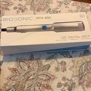 Bio Ionic RTX-450 1.25 flat iron